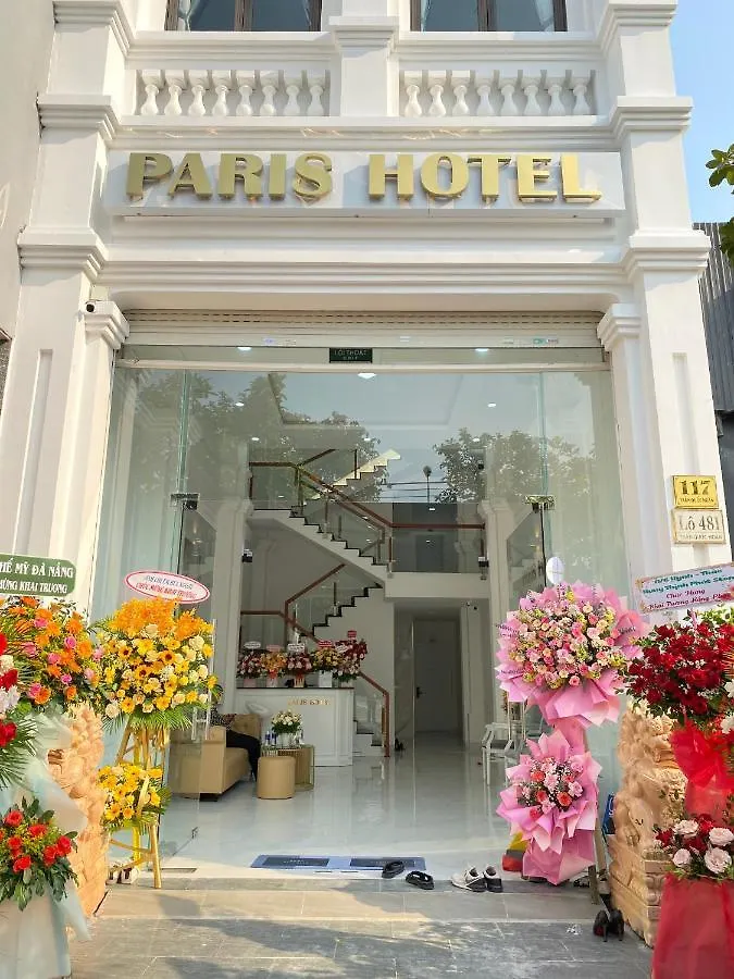 Paris Hotel Da Nang