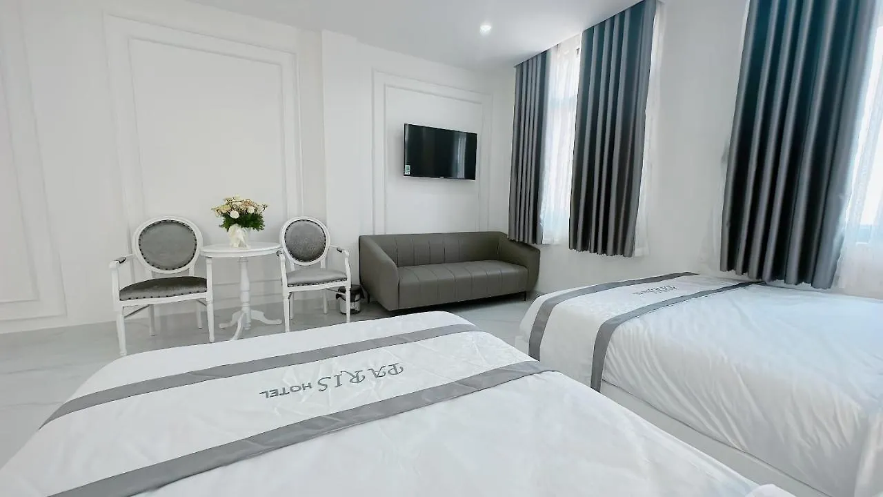 Paris Hotel Da Nang Vietnam
